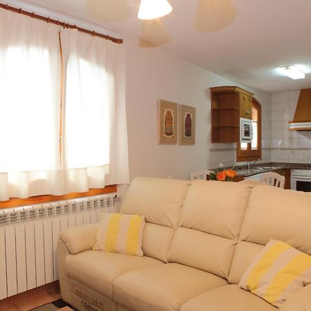 Apartamentos Alba Casa Alquesera Sahun Eksteriør billede