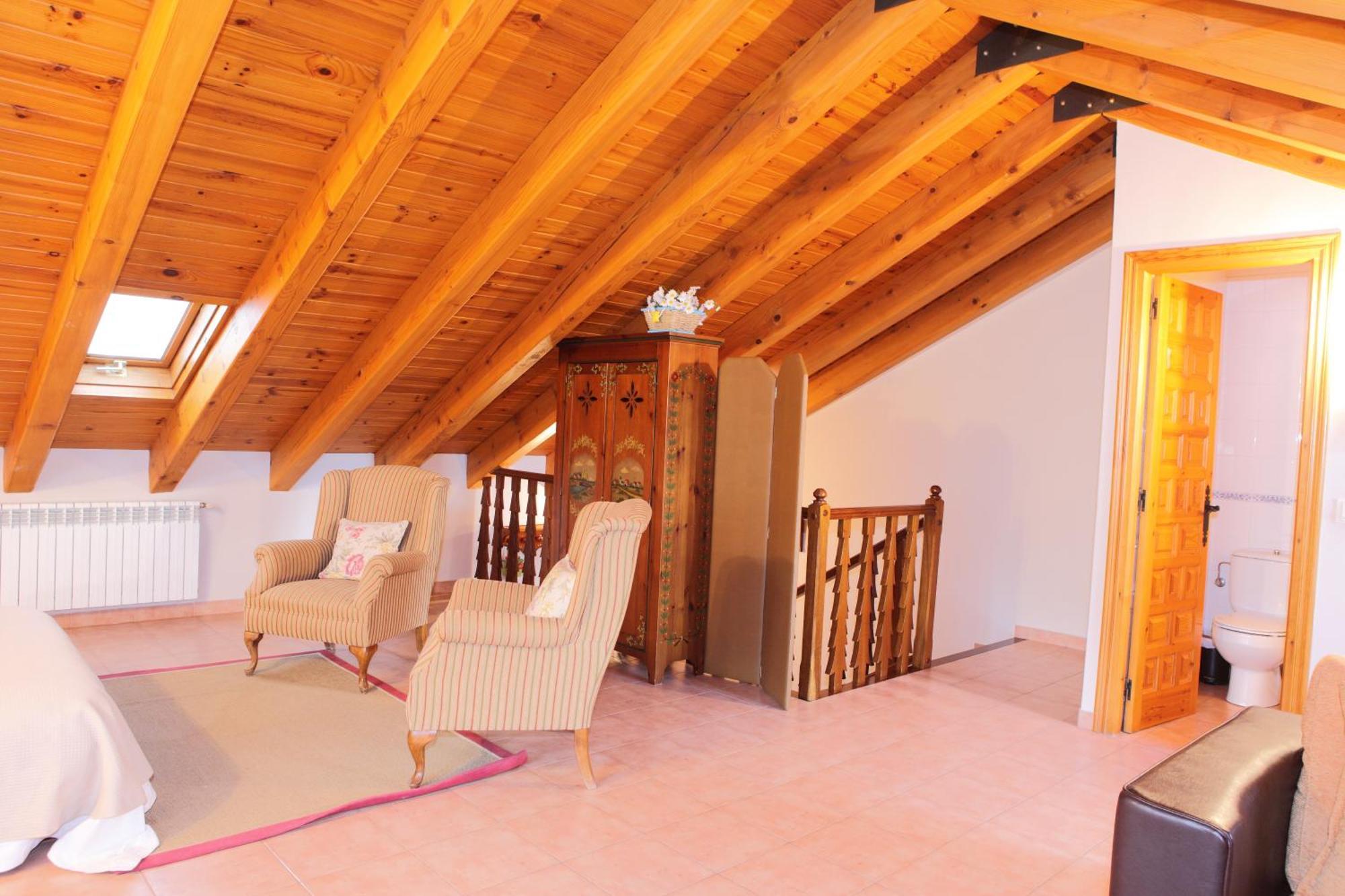 Apartamentos Alba Casa Alquesera Sahun Eksteriør billede